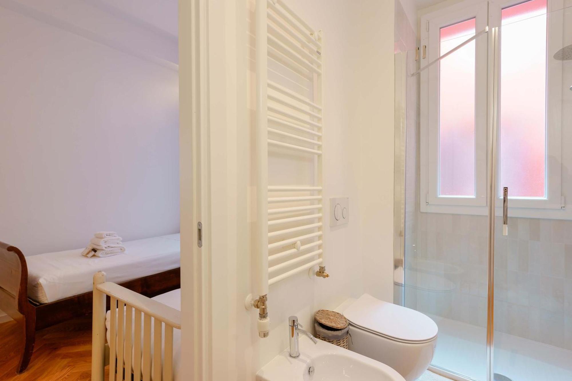 Casa Bradamanti Διαμέρισμα Μπολόνια Εξωτερικό φωτογραφία