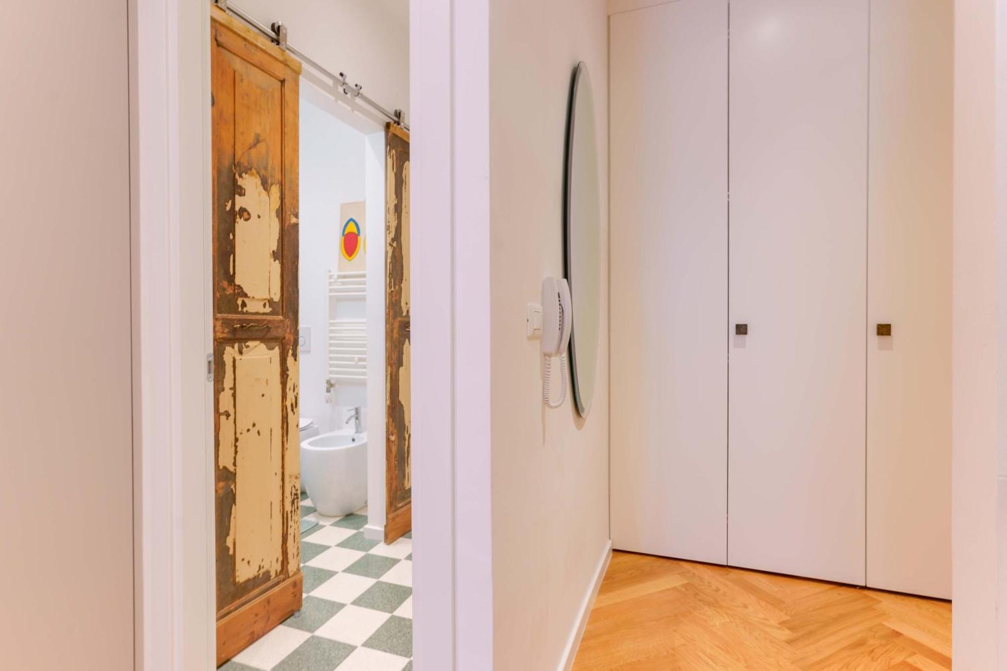 Casa Bradamanti Διαμέρισμα Μπολόνια Εξωτερικό φωτογραφία